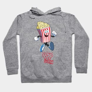 Popcorn,Lover Heartbeat,Gift Popcorn Hoodie